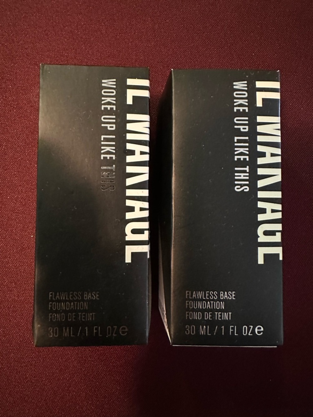 IL MAKIAGE Flawless Base Foundation - 2 available in shade 140